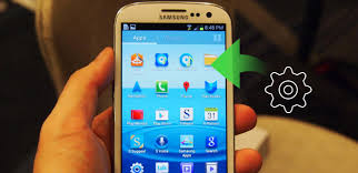 While your galaxy s3 is turned off, press the power, home and volume up buttons altogether. Top 3 Methods To Factory Reset Samsung Galaxy S3