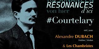 Résonances d'ici, avec Alexandre Dubach