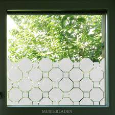 Dekorative Folie Fur Badezimmer Glasturen Oder Kuchenfenster Bietet Sichtschutz Und Gestaltet Fenster Fensterfolie Fenster Dekor Dekoratives Glas