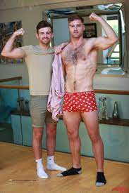 Tom Lawson & Ryan Kent Hairy Hunks Tom & Ryan Wank Each Other & Tom Cum's  Two Loads of Cum! - Englishlads - british gay amateur porn videos straight  hunks with uncut cocks