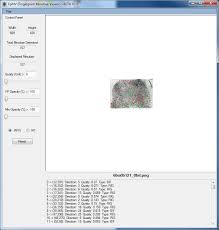Fingerprint Minutiae Viewer Fpmv Nist