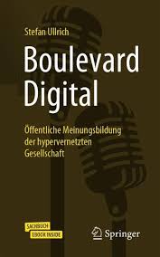 Boulevard es una novela romántica escrita por flor m. Boulevard Digital Ebook Pdf Von Stefan Ullrich Portofrei Bei Bucher De