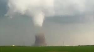 Giant, persistent thunderstorms called supercells spawn the most destructive tornadoes. Romania Tornado Overturns Bus And Leaves 12 Hurt Bbc News