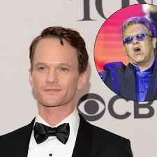 The latest tweets from @eltonofficial Neil Patrick Harris Elton John Uberraschte Die Hochzeitsgaste Bunte De