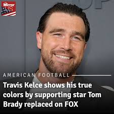 Travis Kelce was quick to be there for his friend ❤️