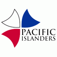 The letters ny stand for the city of new york. Pacific Islanders Logo Vector Eps Free Download