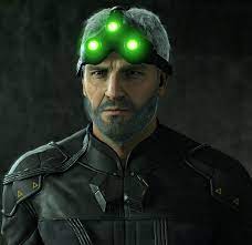 A beauty tutorial burn facts, and use that ash to achieve a classic eye makeup style in eight easy steps by laura hudson may 1, 2018, 4:32pm edt Sam Fisher Splinter Cell Wiki Fandom
