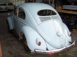 Image result for Strato Blue 1960 Volkswagen