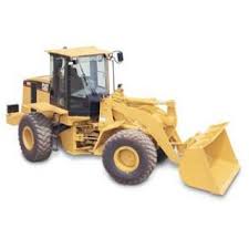 Image result for Caterpillar Yellow 1995 Fleet