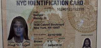 Check spelling or type a new query. New Nyc Resident Id Card Id Available To All Could It Be Used To Gain Employment Immigration View