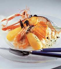 Choucroute De La Mer La Delicieuse Recette Choucroute De La Mer Choucroute Choucroute De La Mer Recette