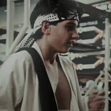 Daniel Lorusso in The 80s