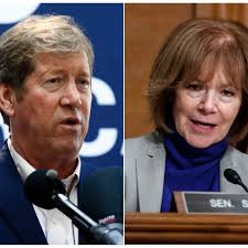 Hagaha Codbixiyaha: Halka ay arrimaha jira ka taagan yihiin murashixiinta  aqalka sare ee Sanetka Mareykanka