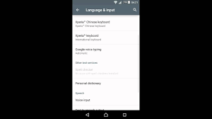 How To Change The Keyboard Language In Android Lollipop Youtube