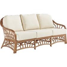 Pin By Bonnie On Rattan Furniture In 2020 Love Seat Rattan Loveseat Rattan Sofa