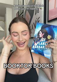 Popular BookTok Books Worth Reading: Top Recommendations