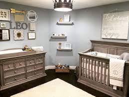 Little Leo S Nursery Fit For A King Project Nursery Baby Boy Room Nursery Baby Boy Nursery Room Design Baby Room Decor