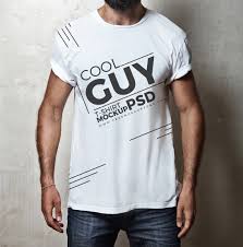 Download 20 Free Editable White T Shirt Mockups Utemplates