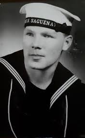 John Gareth (Gary) Pratt, Weapons Tech, RCN