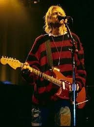 Pin By Null On Nirvana In 2020 Kurt Cobain Dress Nirvana Poster Kurt Cobain