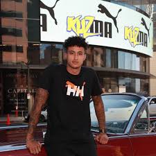 Kyle kuzma fanpage on instagram: Kyle Kuzma Signs 5 Year 20 Million Deal With Puma Complex