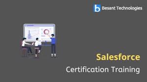 Salesforce Online Training Salesforce Certification Course Online