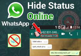 Untuk pengguna ponsel berbasis android, silakan ikuti pengaturan berikut supaya whatsapp kamu. Begini Cara Supaya Terlihat Offline Di Whatsapp Agung Hostkey