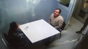 The wife of jailed mexican drug lord joaquín el chapo guzmán has been arrested in the us on suspicion of drug trafficking, us authorities say. El Chapo Hochste Alarmbereitschaft Zu Prozessauftakt Panorama Sz De