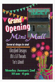 Profile for Mini Mall Boutique and Vendors