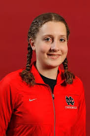 2015 Women's Track and Field Roster