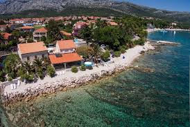 Erhalten sie immer die neuesten angebote. Strandvilla Orebic Mit Pool Direkt Am Meer Max 7 Personen Orebic Dalmatien