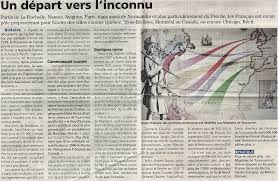 Kapo, o kapò, nel gergo lagersprache indica il prigioniero di un campo di concentramento nazista al quale era affidata la funzione di comando sugli altri deportati.nei campi nei quali erano internate delle donne tale ruolo era svolto dalla blockowa o dalla stubowa Perche Quebec Com Dans La Presse