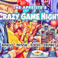 The Appetite's Crazy Game Night