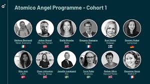 Daniel ek married sofia levander at lake como on saturday. Introducing The Atomico Angel Programme Atomico European Venture Capital Firm Partnering With Companies At Series A And Beyond