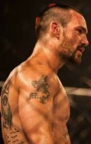 Alan Barros ("El Demente")