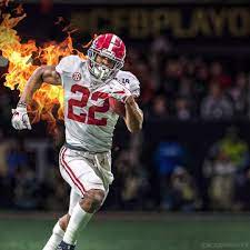 Najee harris did what we wanted him to. Najee Harris 22 Of The Alabama Crimson Tide Alabama Crimson Tide Football Wallpaper Crimson Tide Football Alabama Crimson Tide Football