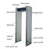 Sivananda walk through door frame metal detector checkmate iiis. 1
