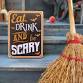 Halloween High Tea Friday October 25