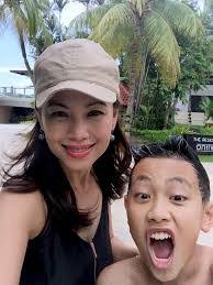 Erica Ling's Instagram, Twitter & Facebook