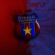 Steaua București 1999-00 Home 2 Kit