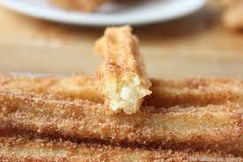 Homemade Heart Shaped Churros Recipe Homemade Churros Recipe Churros Cinnamon Recipes