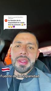 Fuente de la Hispanidad en Costa Rica: Un Chapuzón Bienvenido