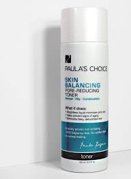 Smaller Pores Start Here Skin Balancing Pore Reducing Toner Lightly Hydrates Reduces Redness Paul Skin Balancing Paula S Choice Skincare Oily Combination