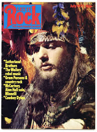 Let it Rock Magazine No 10 July 1973 Dr John Bob Marley Hawkwind Alan Hull  Paul McCartney