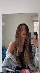 Obsessed (2021) and lil mosey: Addison Rae Addisonre Official Tiktok Bad Girl Aesthetic Teenage Girl Photography Girl Photography