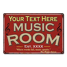 Amazon Com Personalized Music Room Sign Red Signs Vintage Tin Wall Art Decor Song Decorations Instrument Guitar Piano On Air Plaque Him Her Gift 8x12 Metal 108120105001 Furniture Decor Laundry room sign personalized laundry signs laundry decor | etsy.