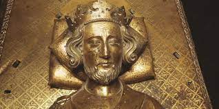 In 960ad, a small benedictine monastery was founded under the patronage of king edgar and st. Royal Tombs Westminster Abbey