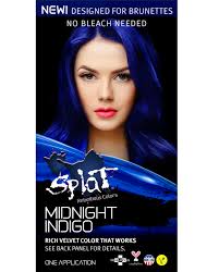 Products Splat Midnight Hair Color Midnight Hair Splat Midnight