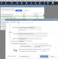 How To Set Up A Chart Of Accounts In Quickbooks Qbalance Com