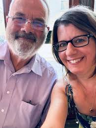 MC... met him at the age of 7 and had no idea what God had in store for us!  Married 10 years this year and it has definitely been a journey of